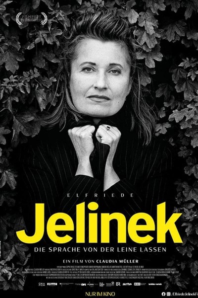 Cubierta de Elfriede Jelinek, el lenguaje desatado