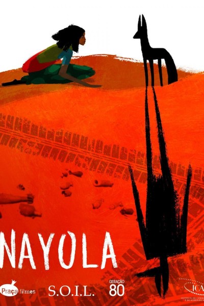 Caratula, cartel, poster o portada de Nayola
