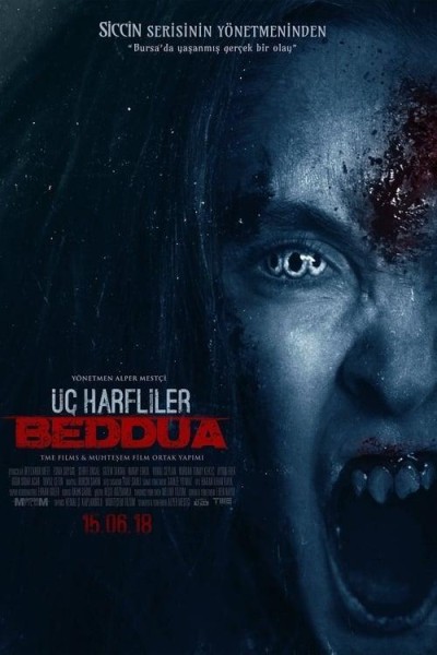 Caratula, cartel, poster o portada de Beddua: The Curse