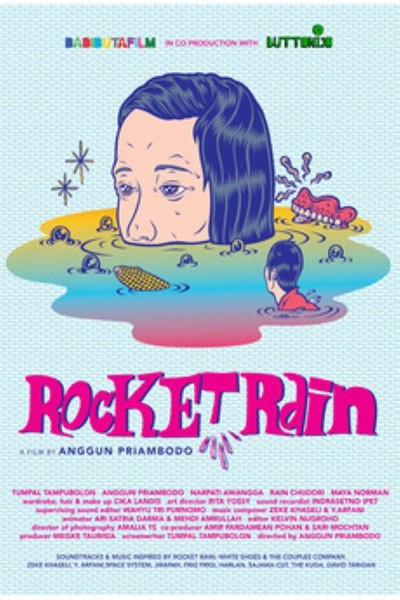 Caratula, cartel, poster o portada de Rocket Rain