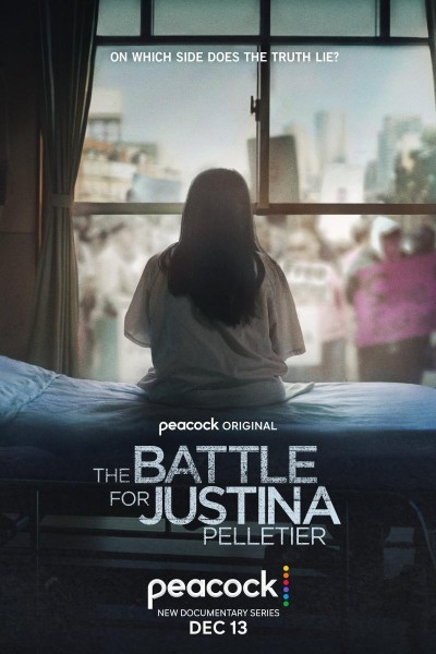 Caratula, cartel, poster o portada de The Battle for Justina Pelletier