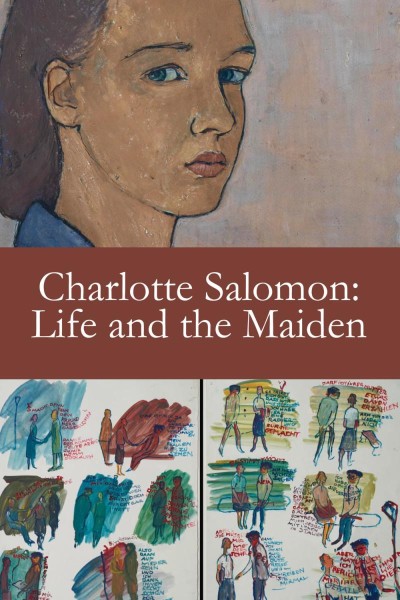 Caratula, cartel, poster o portada de La vida de Charlotte Salomon