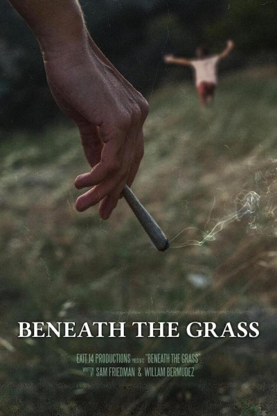 Cubierta de Beneath the Grass