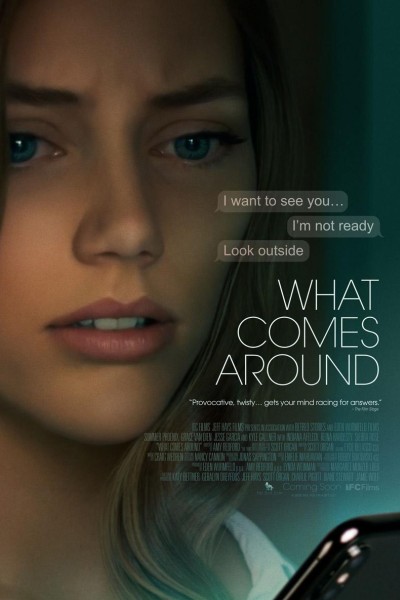 Caratula, cartel, poster o portada de What Comes Around