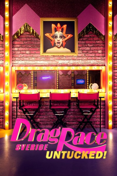 Caratula, cartel, poster o portada de Drag Race Sverige: Otejpat!