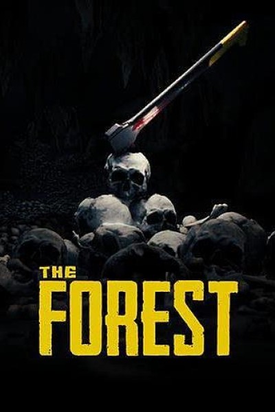 Cubierta de The Forest