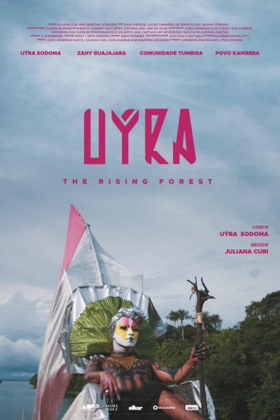 Caratula, cartel, poster o portada de Uýra: The Rising Forest