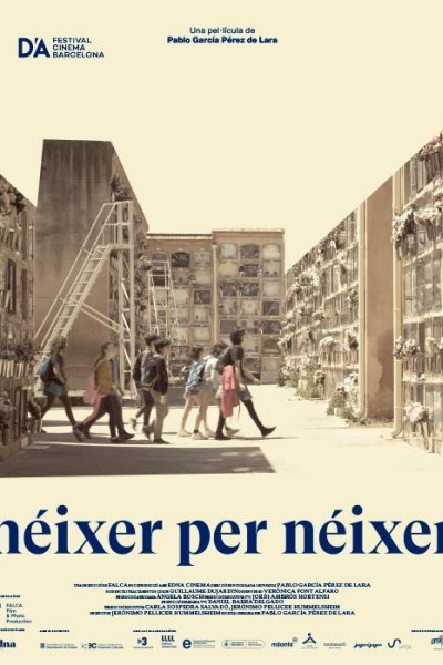 Caratula, cartel, poster o portada de Néixer per néixer