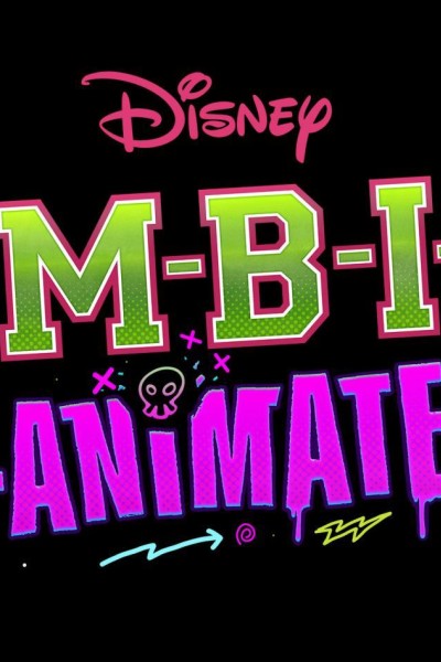 Caratula, cartel, poster o portada de ZOMBIES: The Re-Animated Series