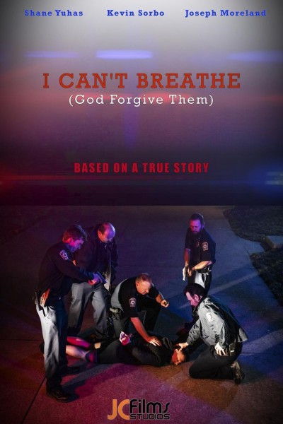 Caratula, cartel, poster o portada de I Can\'t Breathe (God Forgive Them)