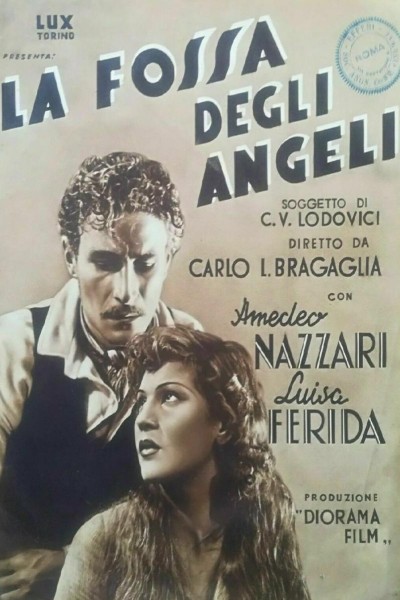 Caratula, cartel, poster o portada de La fossa degli angeli