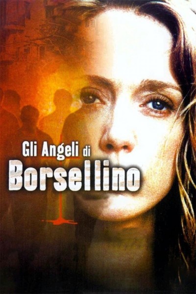 Caratula, cartel, poster o portada de Gli angeli di Borsellino