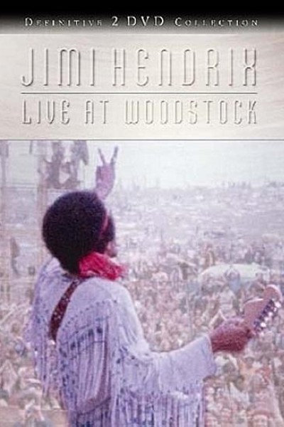 Caratula, cartel, poster o portada de Jimi Hendrix: Live at Woodstock