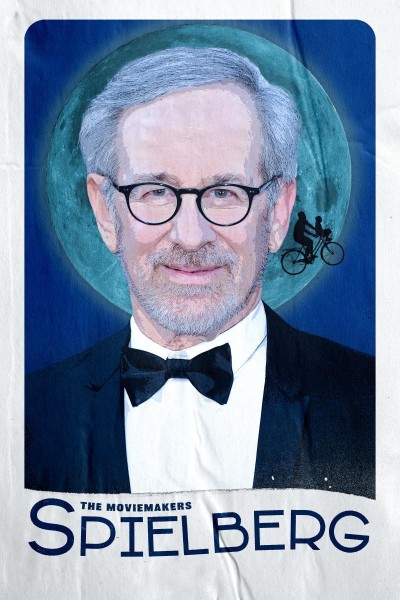 Cubierta de The Moviemakers: Spielberg
