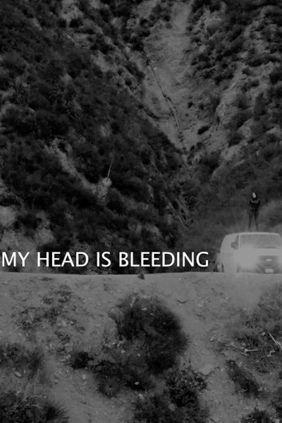 Cubierta de A Place to Bury Strangers: My Head Is Bleeding (Vídeo musical)