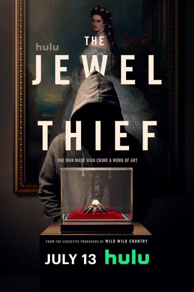 Caratula, cartel, poster o portada de The Jewel Thief