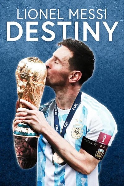 Caratula, cartel, poster o portada de Lionel Messi: Destiny