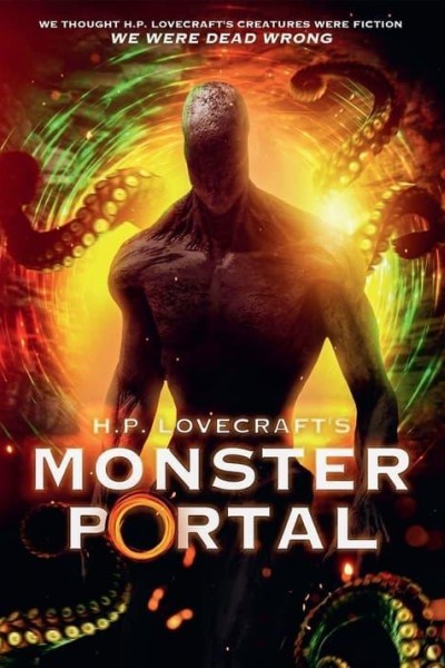 Caratula, cartel, poster o portada de H.P. Lovecraft\'s Monster Portal