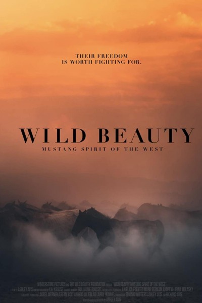 Caratula, cartel, poster o portada de Wild Beauty: Mustang Spirit of the West