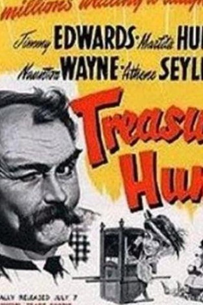 Caratula, cartel, poster o portada de Treasure Hunt