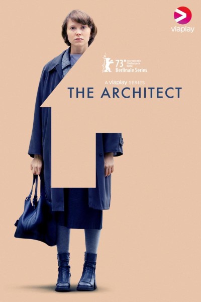 Caratula, cartel, poster o portada de The Architect