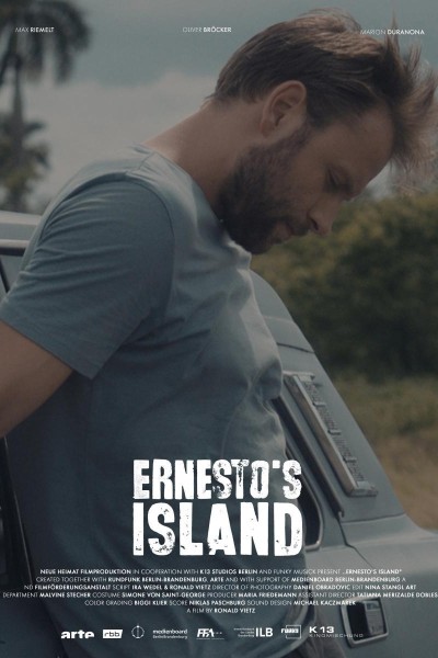 Caratula, cartel, poster o portada de Ernesto\'s Island