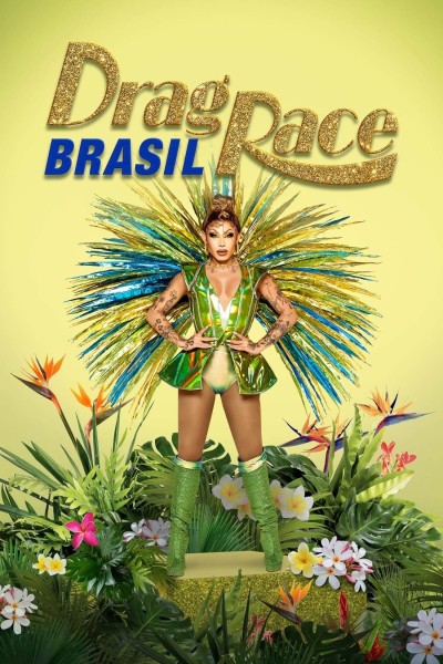 Caratula, cartel, poster o portada de Drag Race Brasil