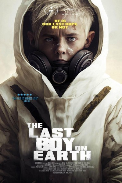 Caratula, cartel, poster o portada de The Last Boy on Earth