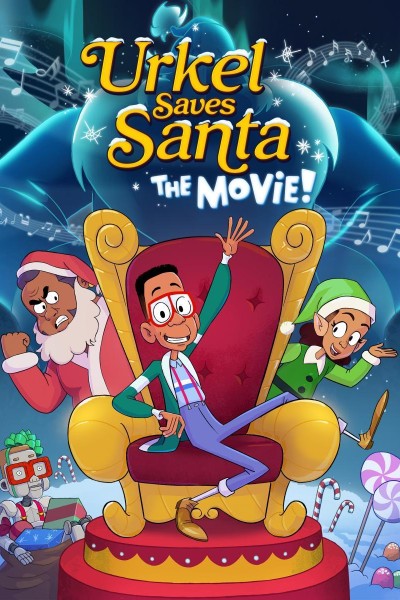 Caratula, cartel, poster o portada de Urkel Saves Santa: The Movie!