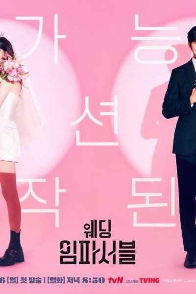 Caratula, cartel, poster o portada de Wedding Impossible