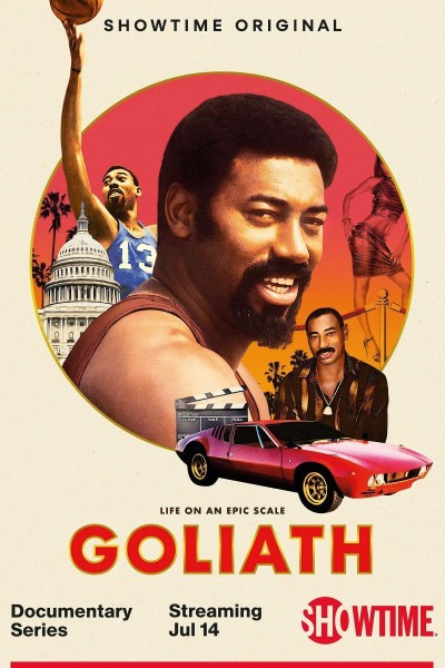 Caratula, cartel, poster o portada de Goliath