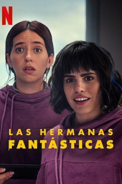 Caratula, cartel, poster o portada de Las hermanas fantásticas