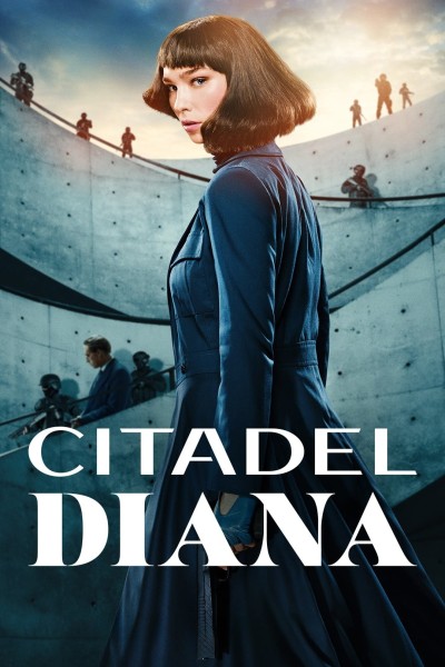 Caratula, cartel, poster o portada de Citadel: Diana