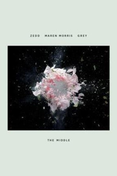 Cubierta de Zedd, Maren Morris & Grey: The Middle