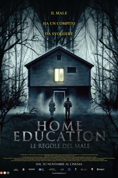 Caratula, cartel, poster o portada de Home Education