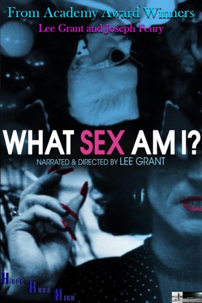 Caratula, cartel, poster o portada de What Sex Am I?