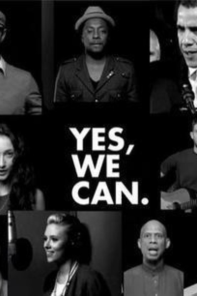 Cubierta de Will.i.am: Yes We Can (Vídeo musical)