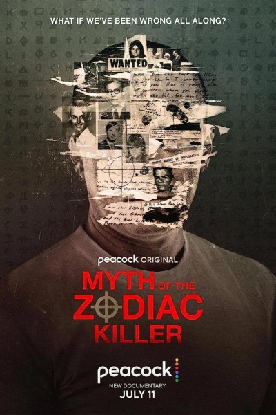 Caratula, cartel, poster o portada de Myth of the Zodiac Killer