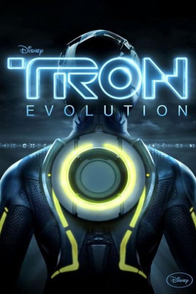 Cubierta de Tron: Evolution