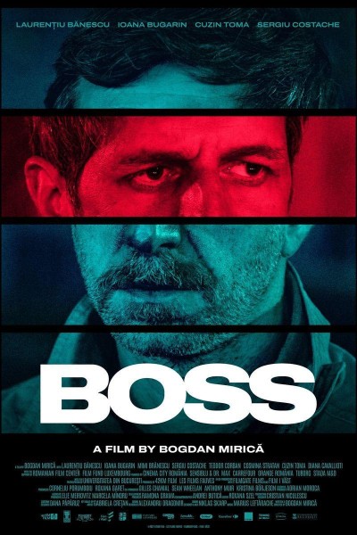 Caratula, cartel, poster o portada de Boss