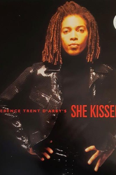 Cubierta de Terence Trent D\'Arby: She Kissed Me (Vídeo musical)