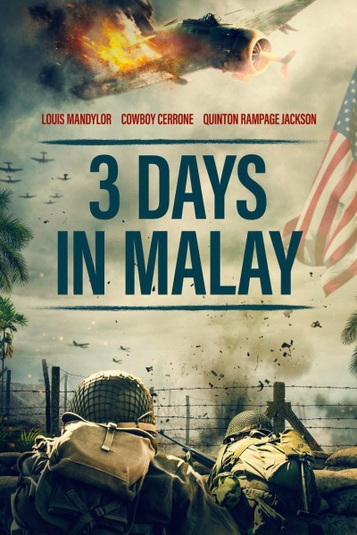 Caratula, cartel, poster o portada de 3 Days in Malay
