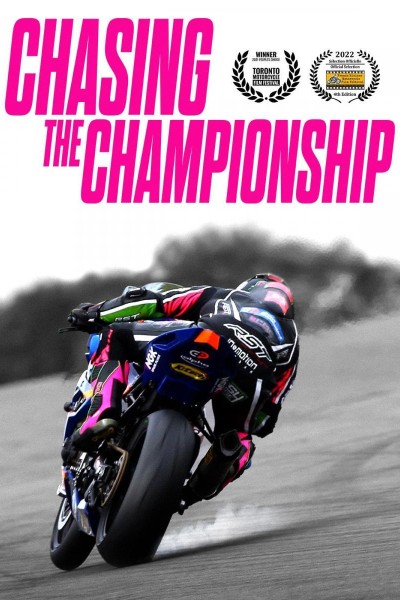 Caratula, cartel, poster o portada de Chasing the Championship