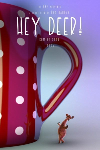 Caratula, cartel, poster o portada de Hey Deer!