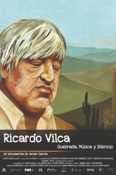 Cubierta de Ricardo Vilca: Quebrada, música y silencio