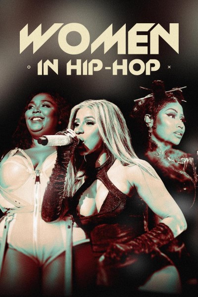 Cubierta de Women in Hip-Hop