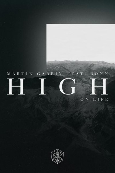 Cubierta de Martin Garrix Feat. Bonn: High on Life (Vídeo musical)