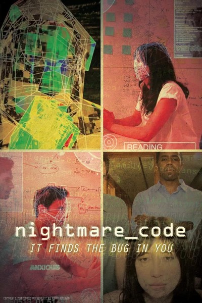 Caratula, cartel, poster o portada de Nightmare Code