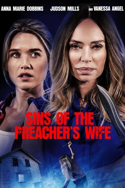 Caratula, cartel, poster o portada de Sins of the Preacher's Wife