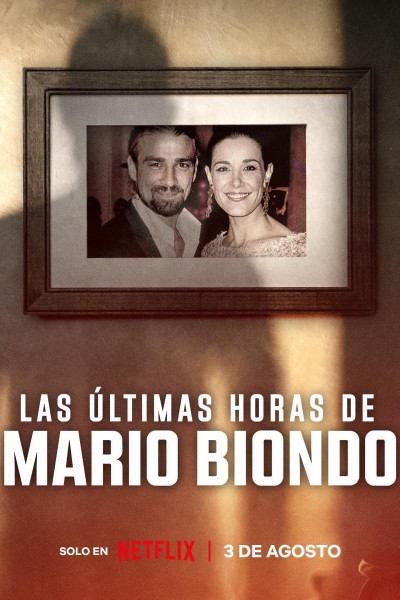 Caratula, cartel, poster o portada de Las últimas horas de Mario Biondo